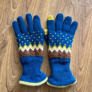 Winter gloves